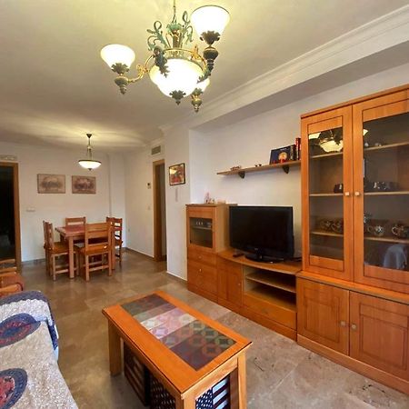 Apartamento Coliseo Almuñécar Exterior foto