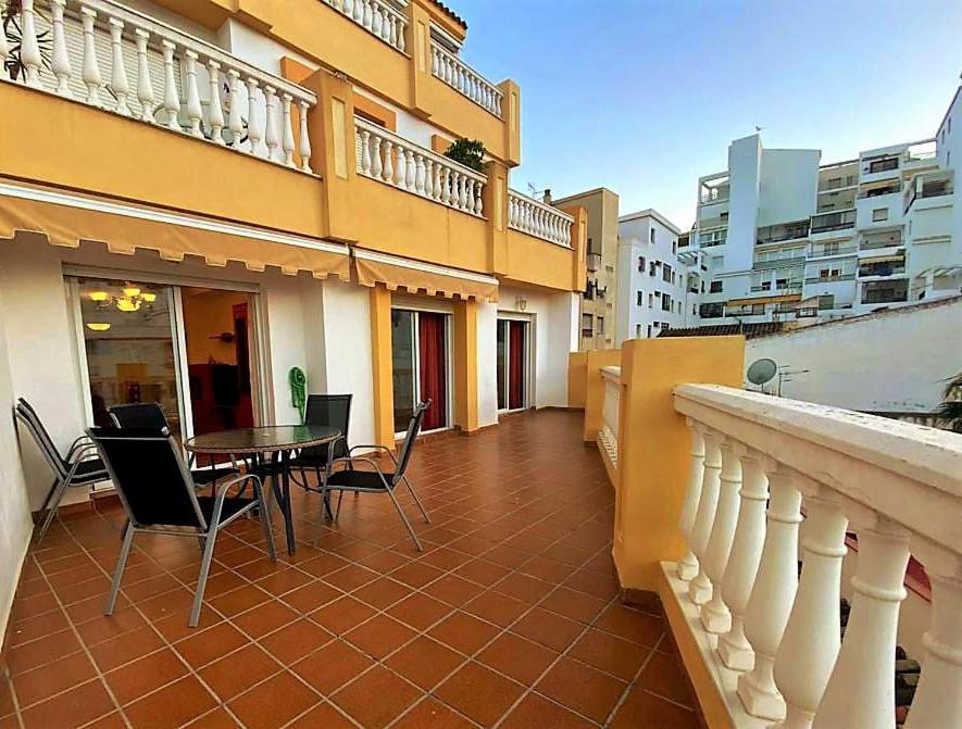 Apartamento Coliseo Almuñécar Exterior foto