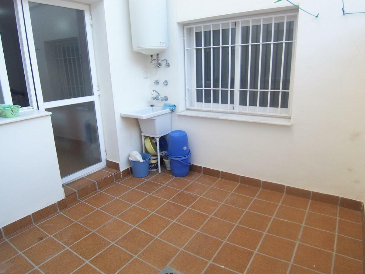 Apartamento Coliseo Almuñécar Exterior foto